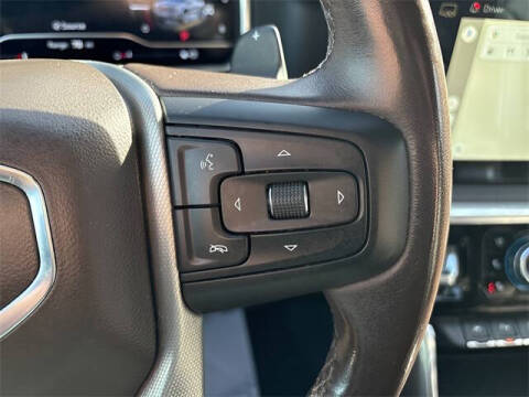 2022 GMC Sierra 1500