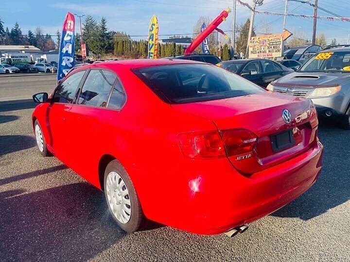 2012 Volkswagen Jetta