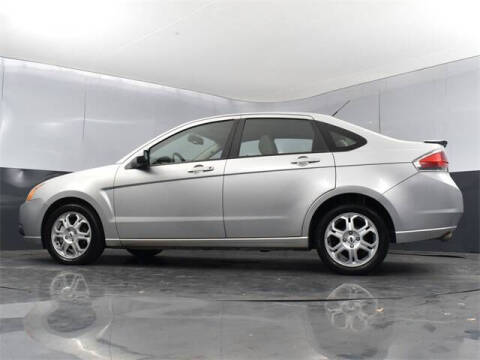 2009 Ford Focus SES