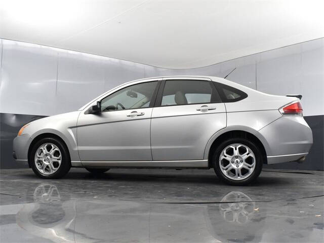 2009 Ford Focus SES
