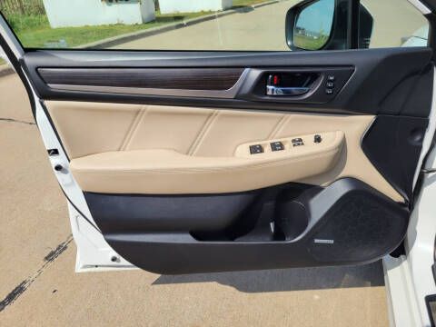 2019 Subaru Legacy 3.6R Limited