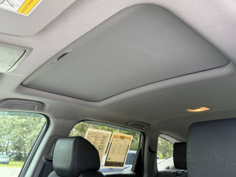 2020 Honda CR-V Touring