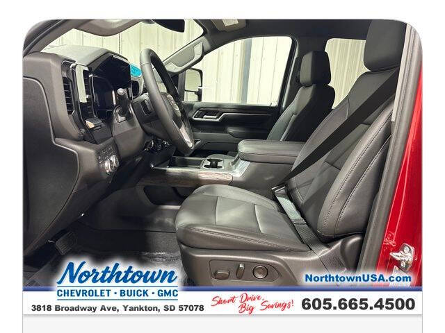 2026 GMC Sierra 3500HD