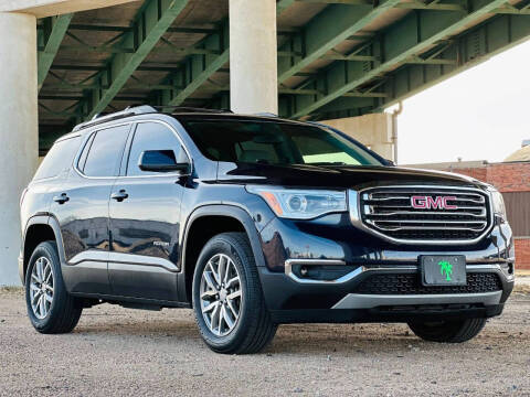 2017 GMC Acadia SLE-2