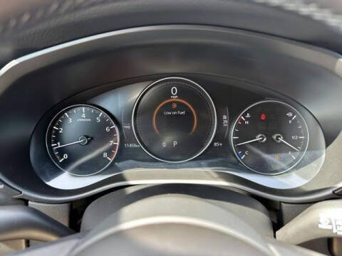 2023 Mazda CX-50 2.5 Turbo