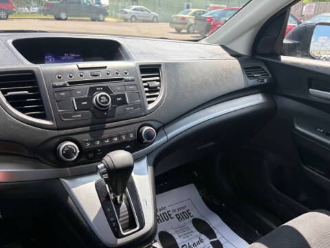 2013 Honda CR-V EX