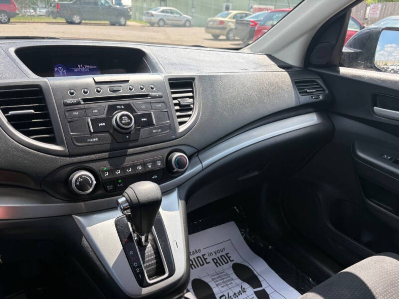 2013 Honda CR-V EX