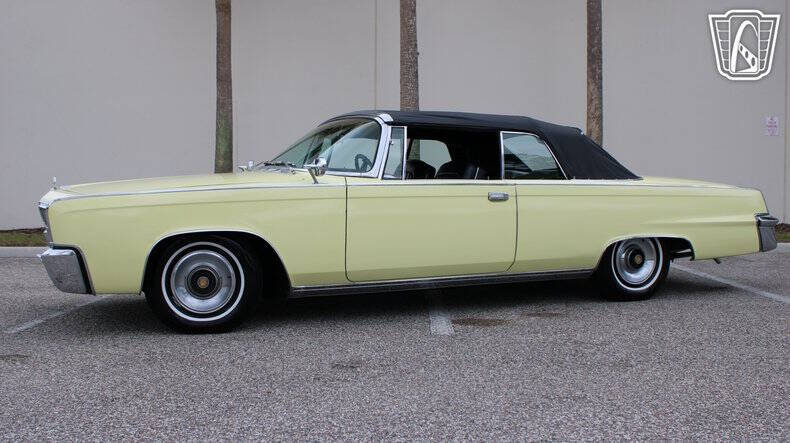 1965 Chrysler Imperial