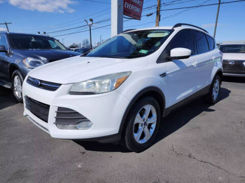 2014 Ford Escape SE