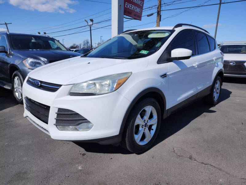 2014 Ford Escape SE