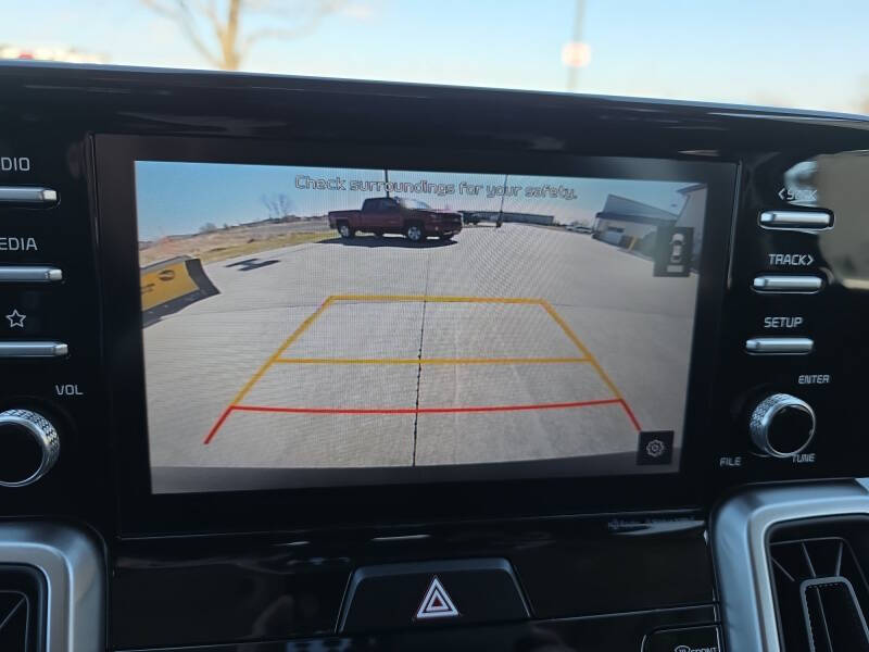 2021 Kia Sorento S
