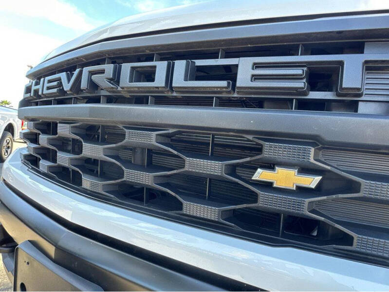 2022 Chevrolet Silverado 1500 Work Truck