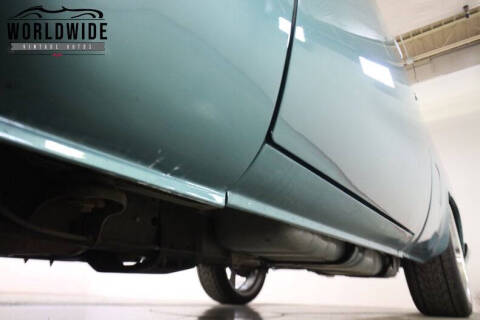 1986 Chevrolet C/K 10 Series