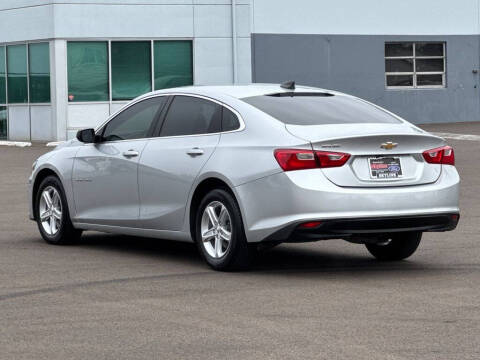 2020 Chevrolet Malibu LS