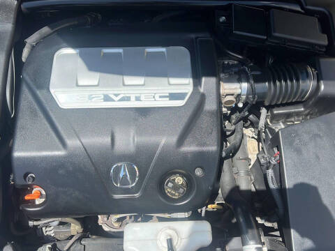 2007 Acura TL