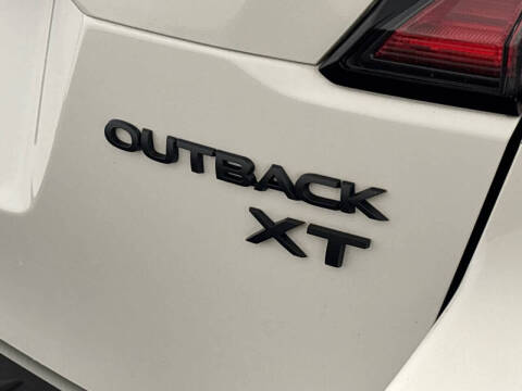 2022 Subaru Outback Onyx Edition XT