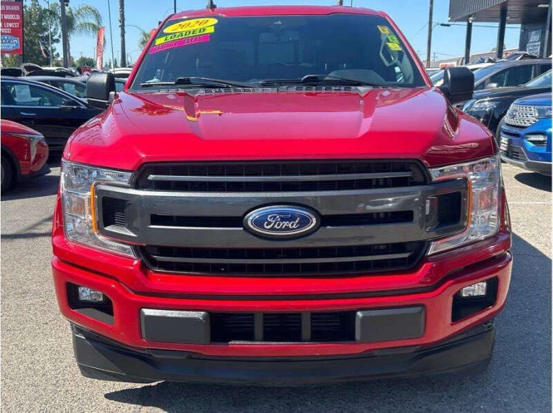 2020 Ford F-150