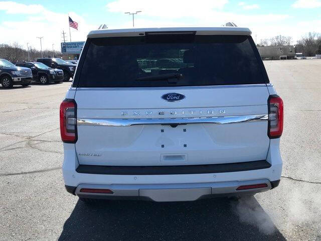 2024 Ford Expedition Limited