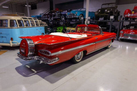 1959 Chevrolet Impala