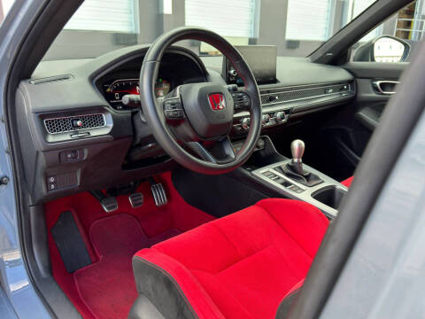 2024 Honda Civic Type R