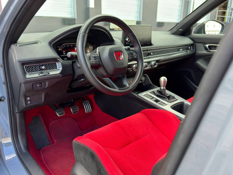 2024 Honda Civic Type R