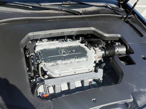 2011 Acura TL w/Tech