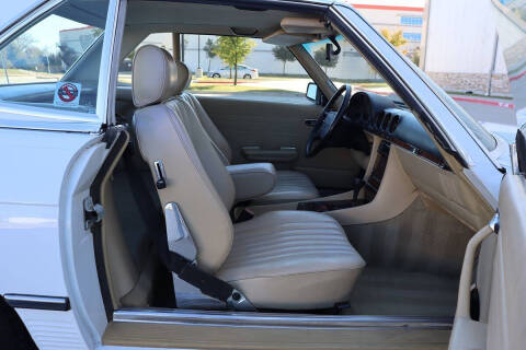 1988 Mercedes-Benz 560-Class 560 SL