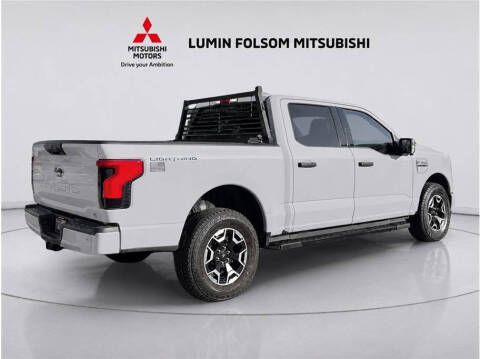 2023 Ford F-150 Lightning