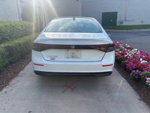 2023 Honda Accord