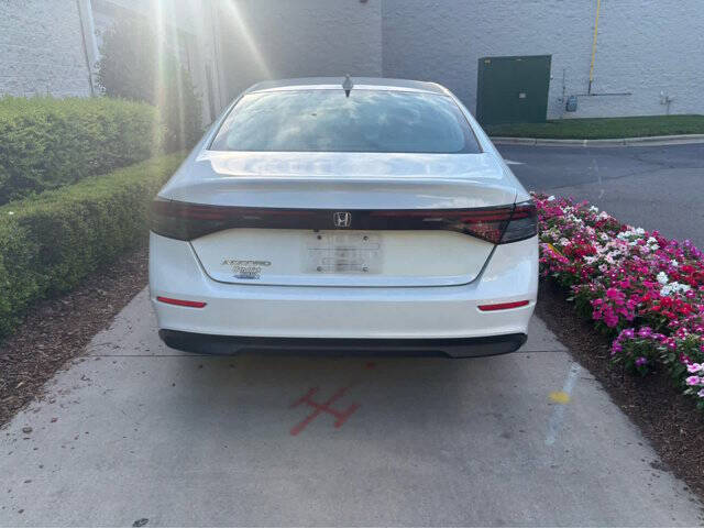 2023 Honda Accord