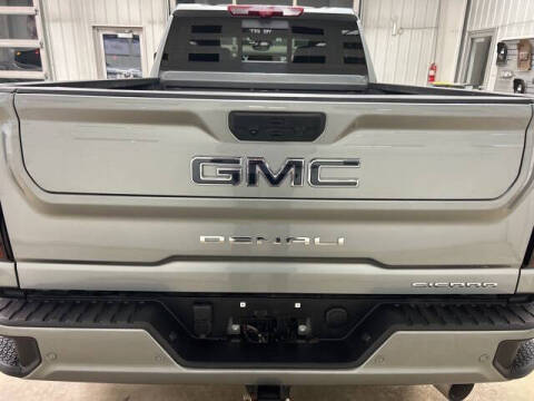2025 GMC Sierra 3500HD
