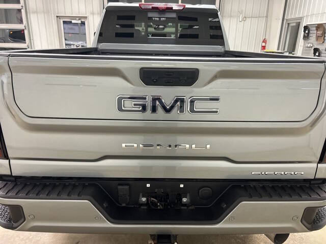 2025 GMC Sierra 3500HD