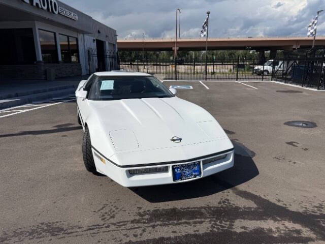 1986 Chevrolet Corvette