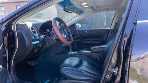 2011 Nissan Maxima 3.5 S