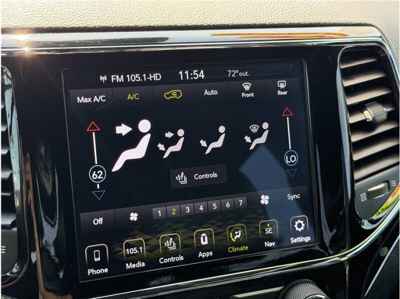 2019 Jeep Grand Cherokee Trailhawk