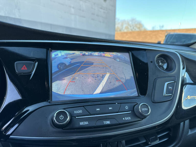 2017 Buick Envision Preferred