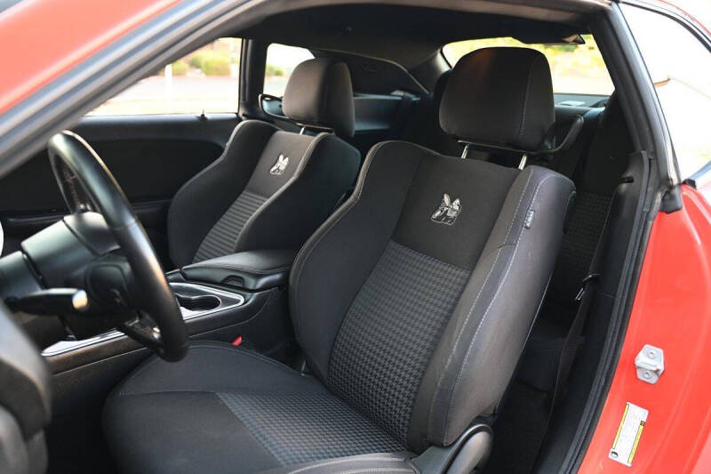 2018 Dodge Challenger R/T Scat Pack