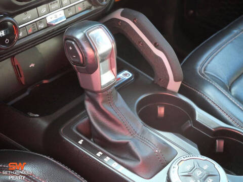 2021 Ford Bronco First Edition Advanced