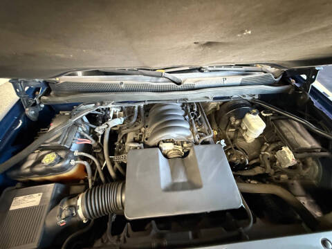 2015 Chevrolet Silverado 1500 LS