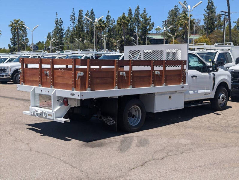 2024 Ford F-350 Super Duty