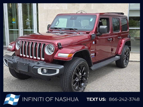 2021 Jeep Wrangler Unlimited
