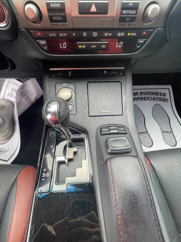 2015 Lexus ES 350 Crafted Line