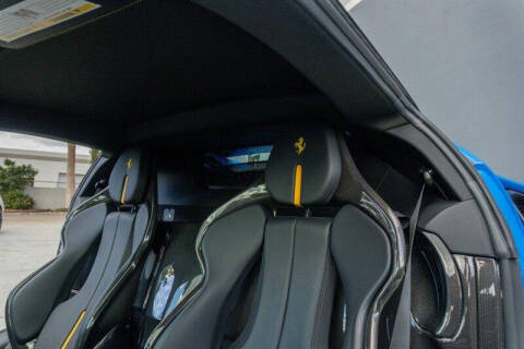 2022 Ferrari SF90 Stradale