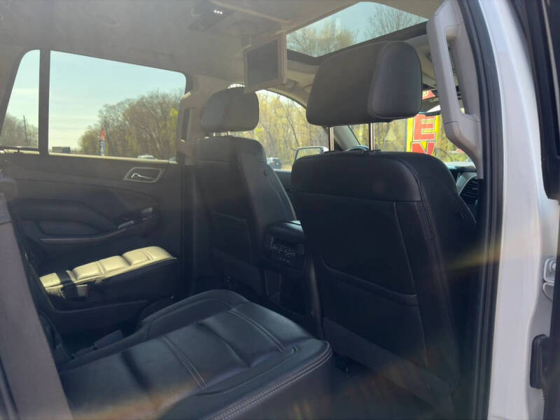 2019 GMC Yukon Denali