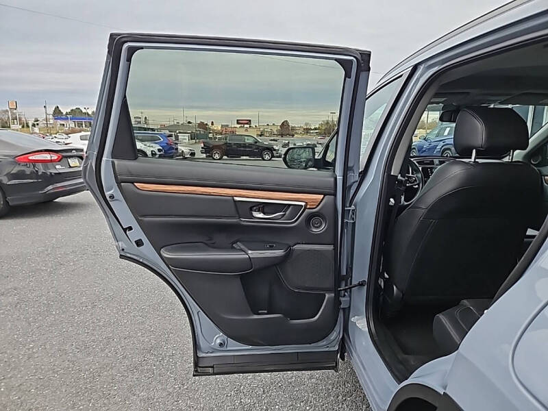 2020 Honda CR-V Touring