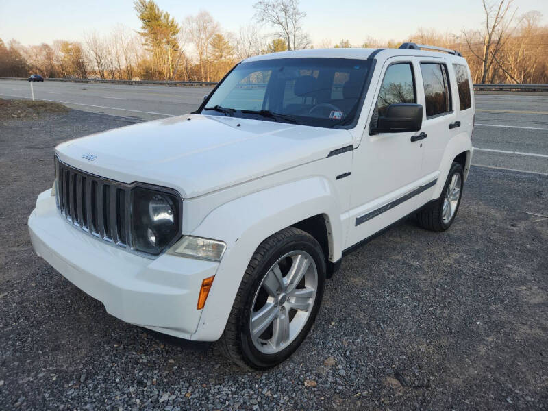 2012 Jeep Liberty for sale at Mackeys Autobarn in Bedford PA