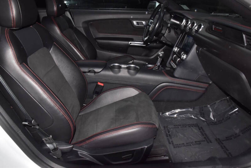 2023 Ford Mustang GT Premium