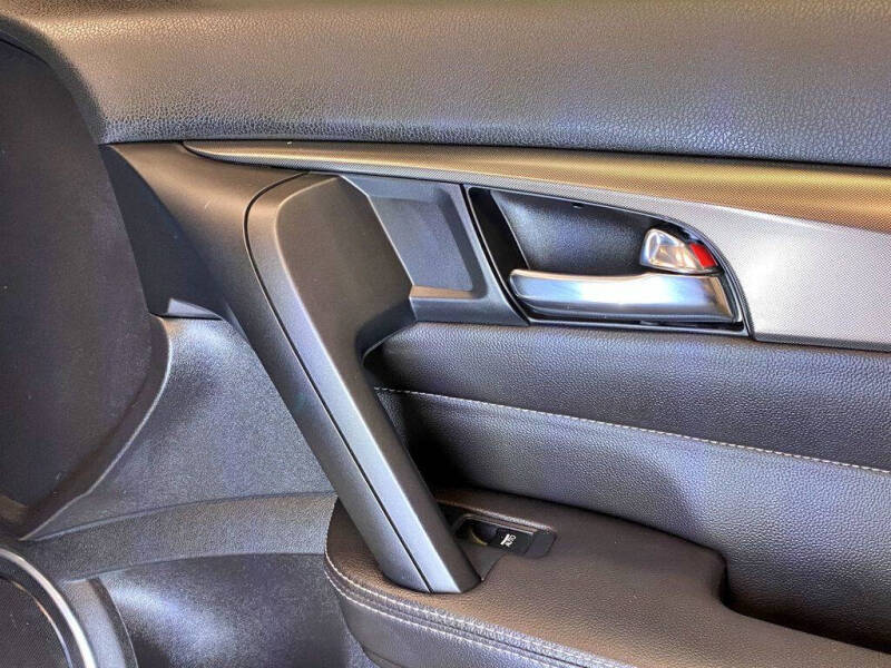 2012 Acura TL SH-AWD