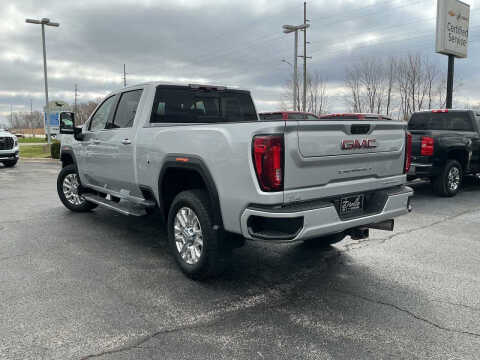 2021 GMC Sierra 2500HD