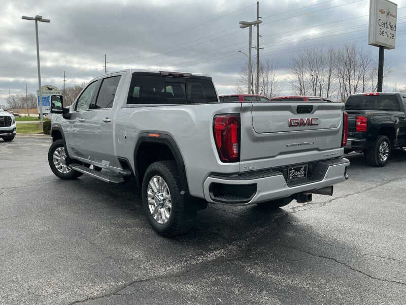 2021 GMC Sierra 2500HD